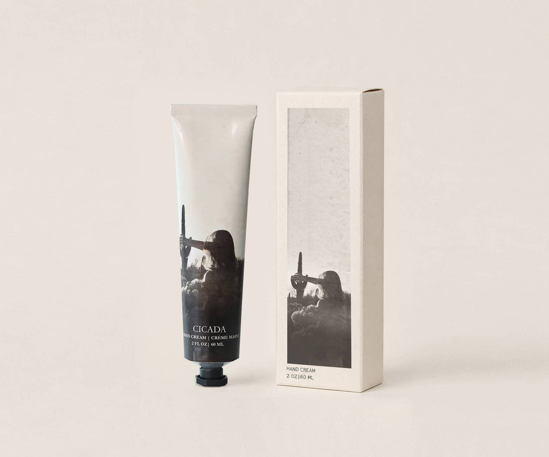DESERT BLOSSOMS Hand Cream