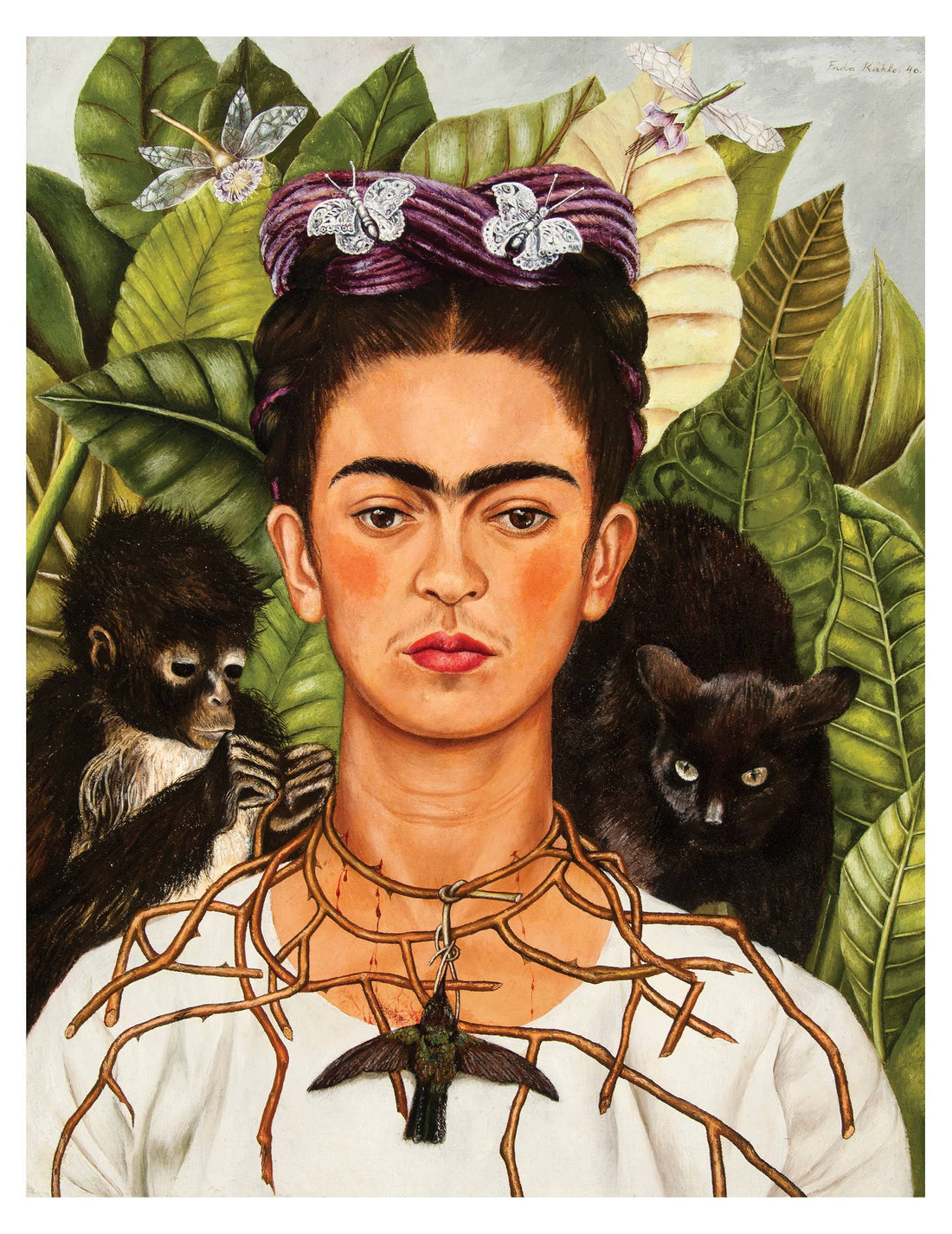 Frida Kahlo Keepsake Boxed Notecards