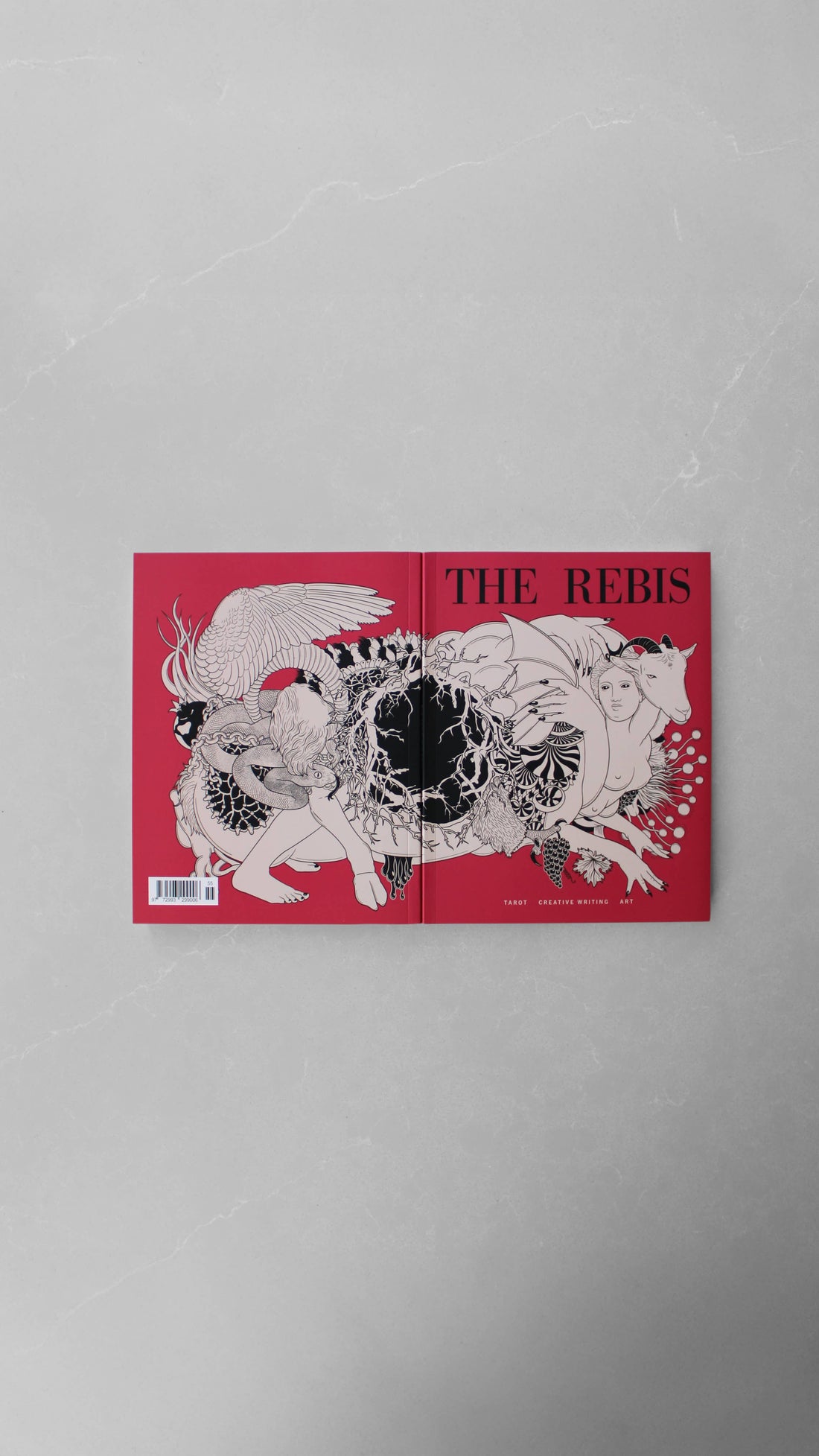 The Devil • Print Magazine