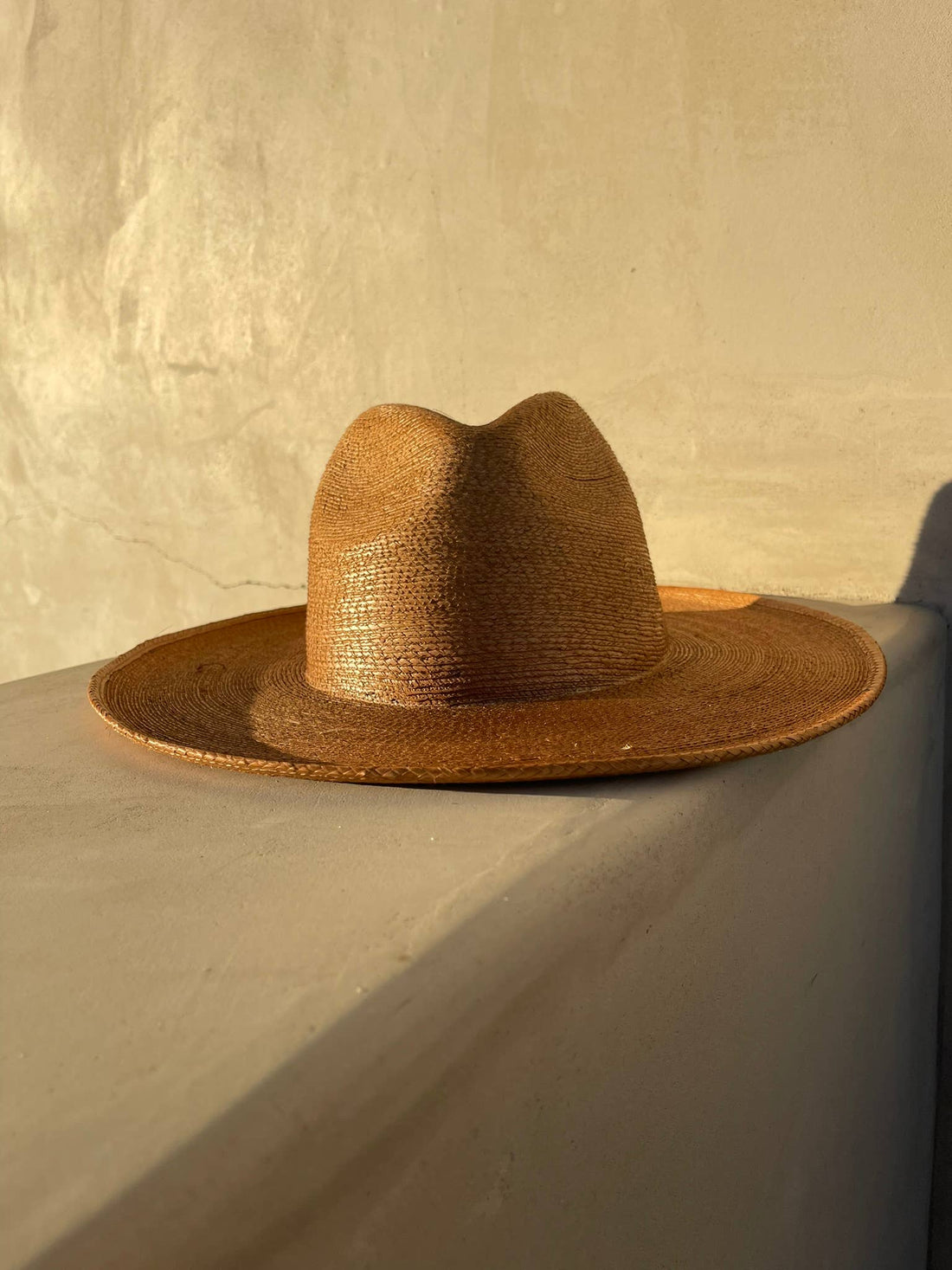 The Sedona Palm Rancher Hat: S/M