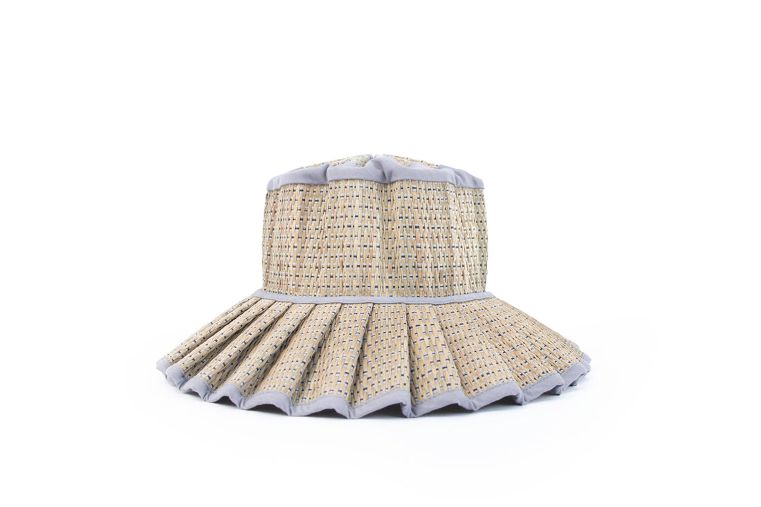 Tropics | Island Capri Hat: Medium
