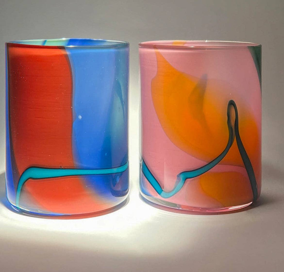 4” Wild Cups: Wild Pink