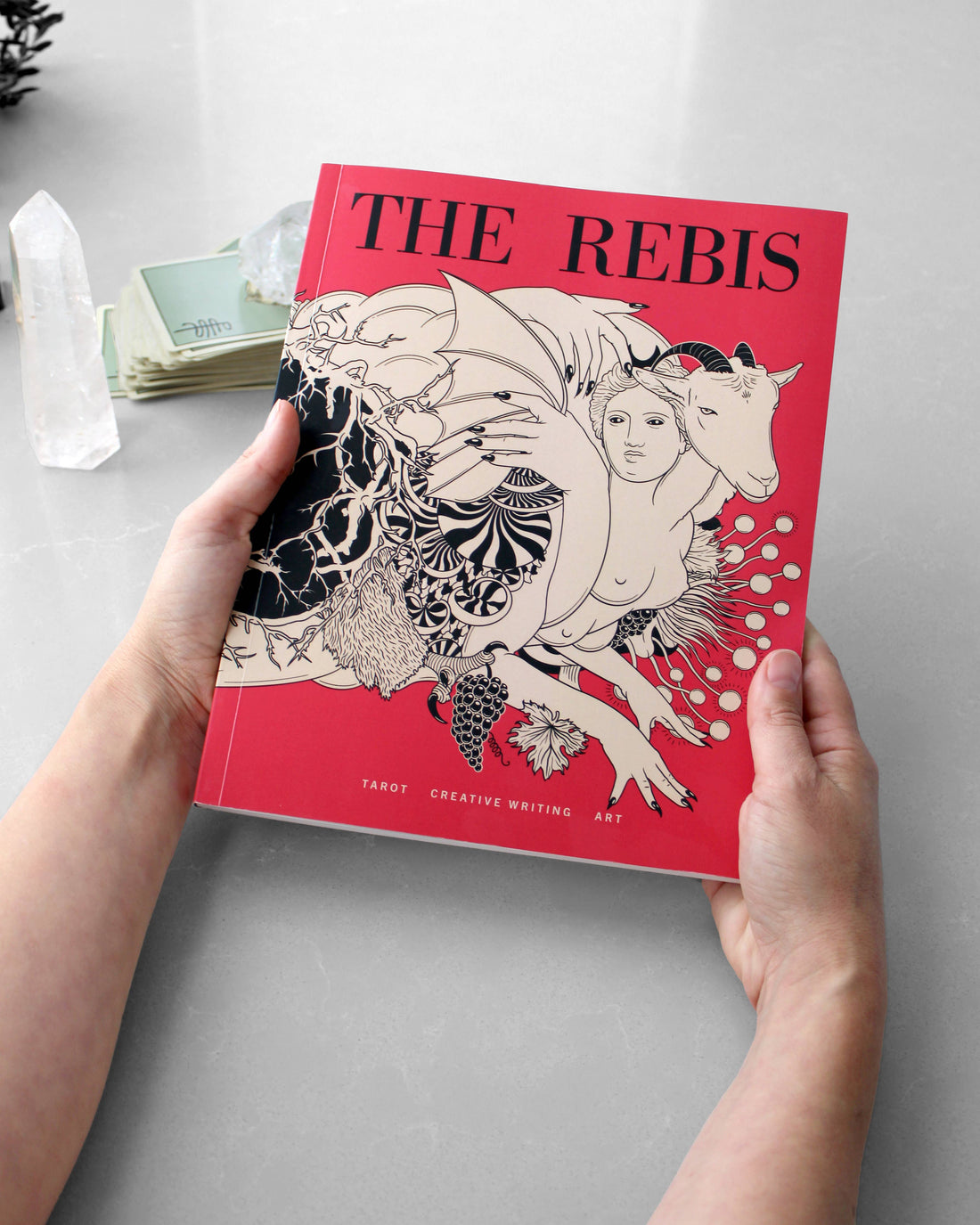 The Devil • Print Magazine