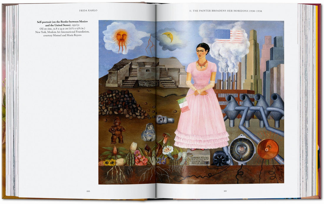 Frida Kahlo. 40th Ed (English)