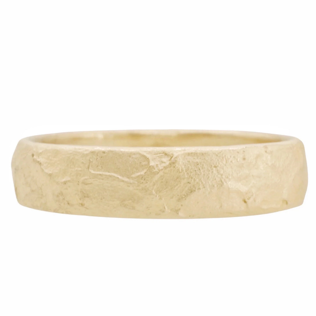 14k Wet Clay Band