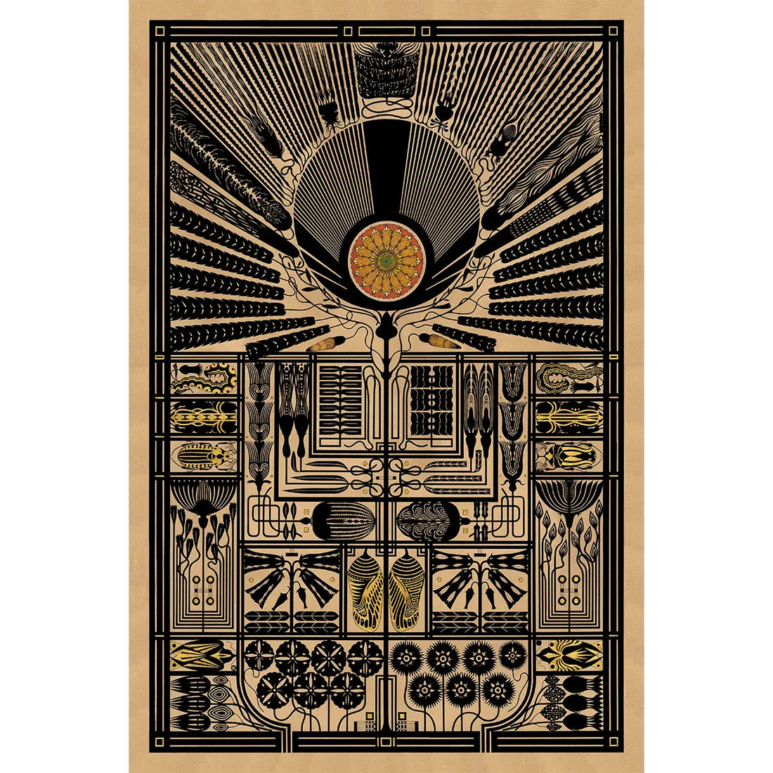 Living Temple