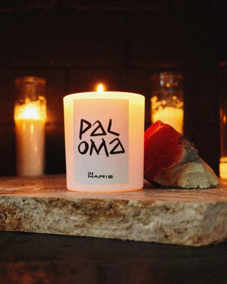PALOMA (DOVE) · Obatalá - Ritual Candle