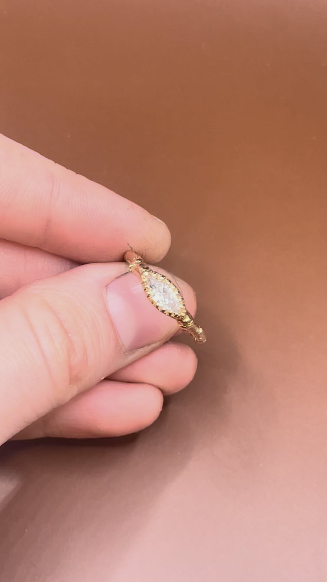 Marquis Medeltida Ring
