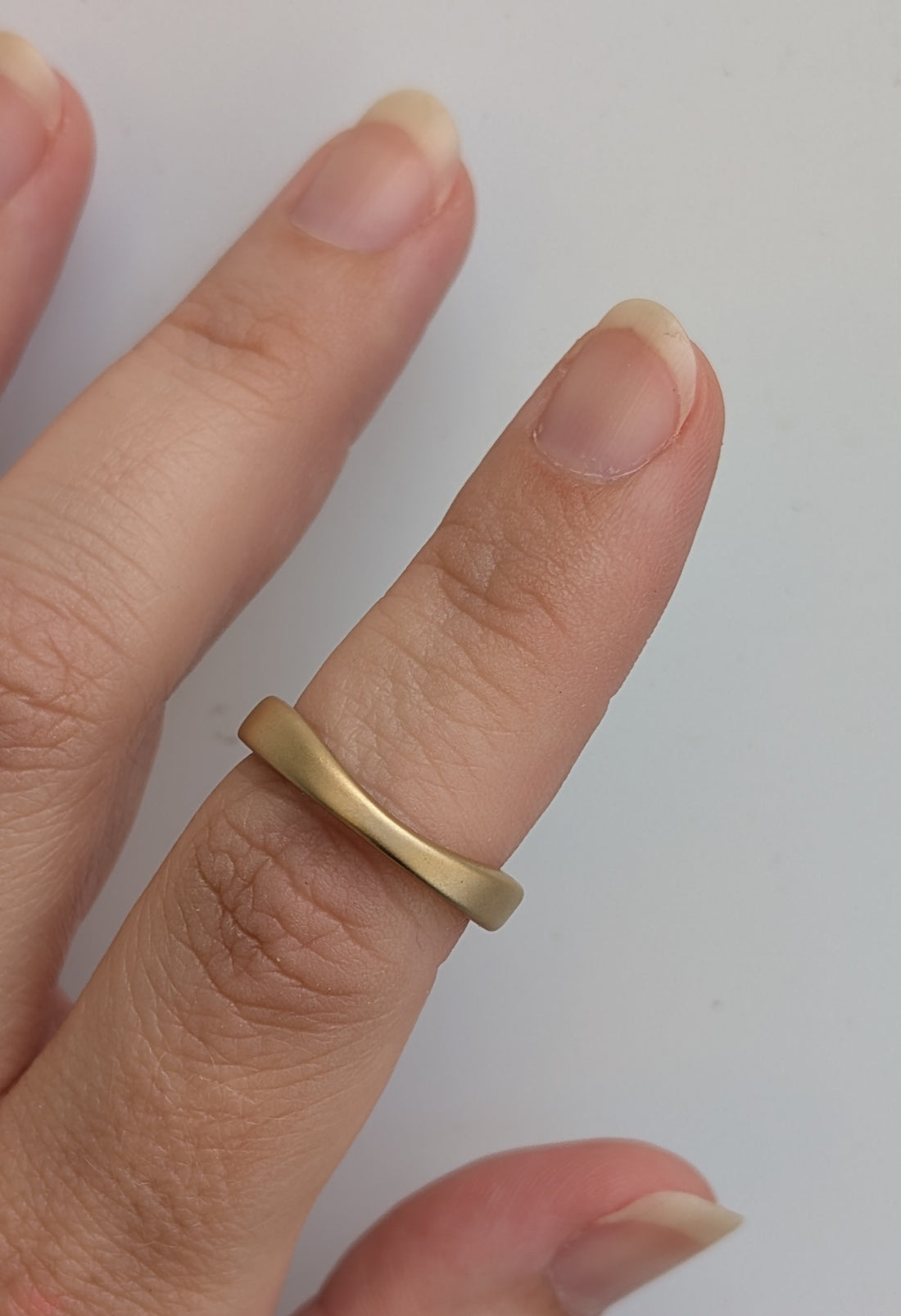 Trellis Band 14k