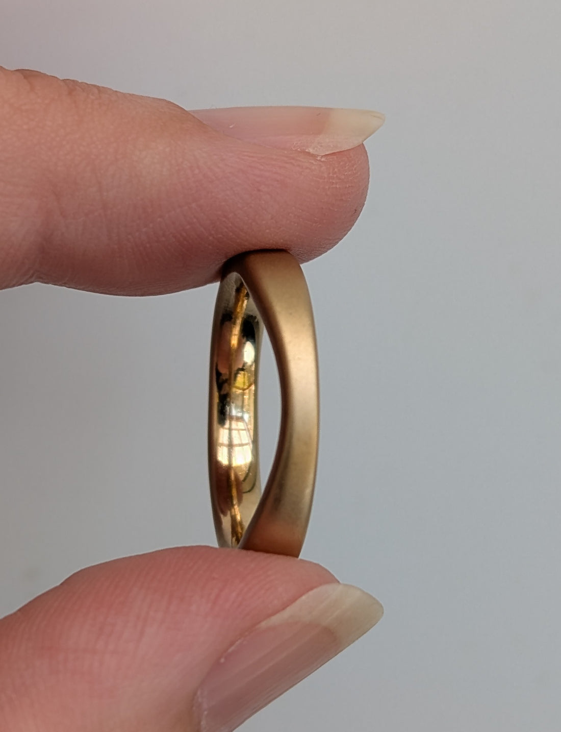 Trellis Band 14k