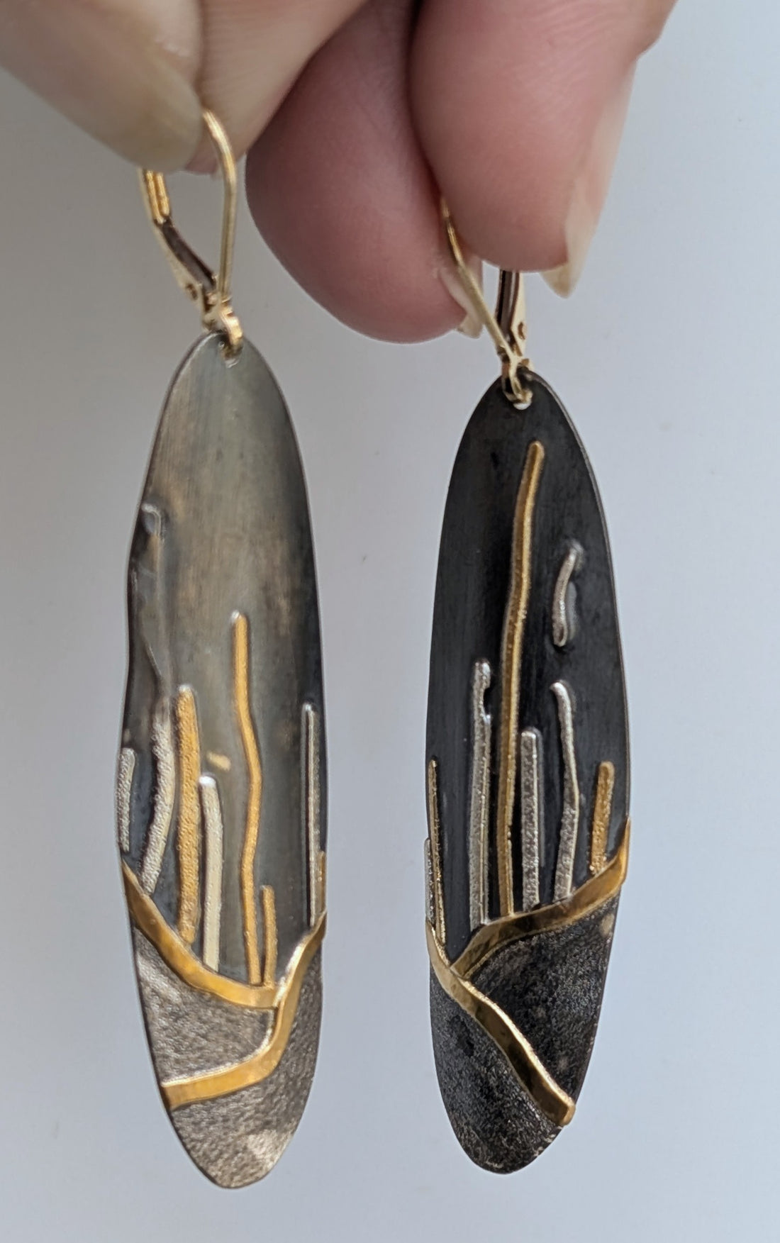 Desert Earrings