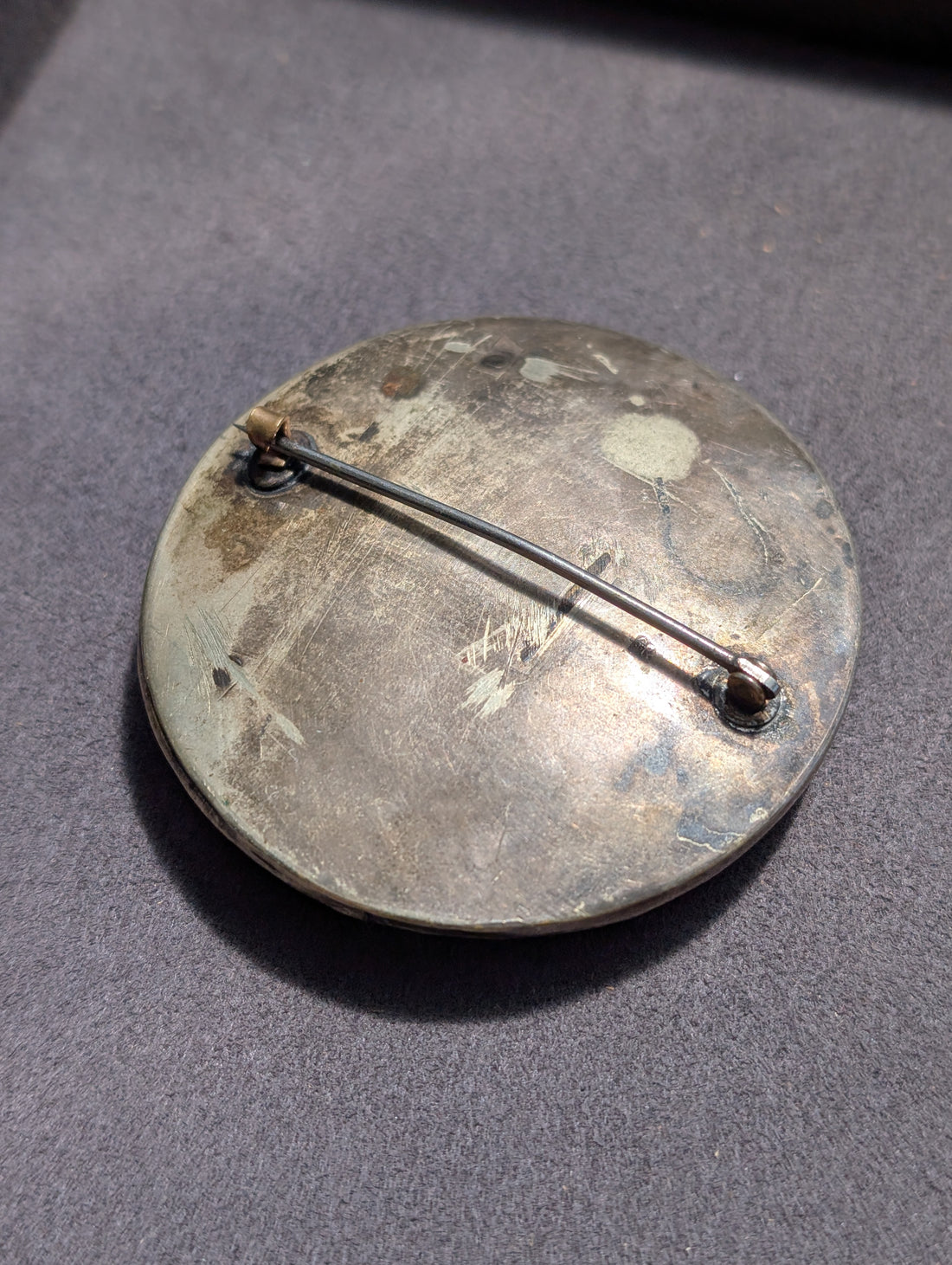 Antique Japanese Brooch