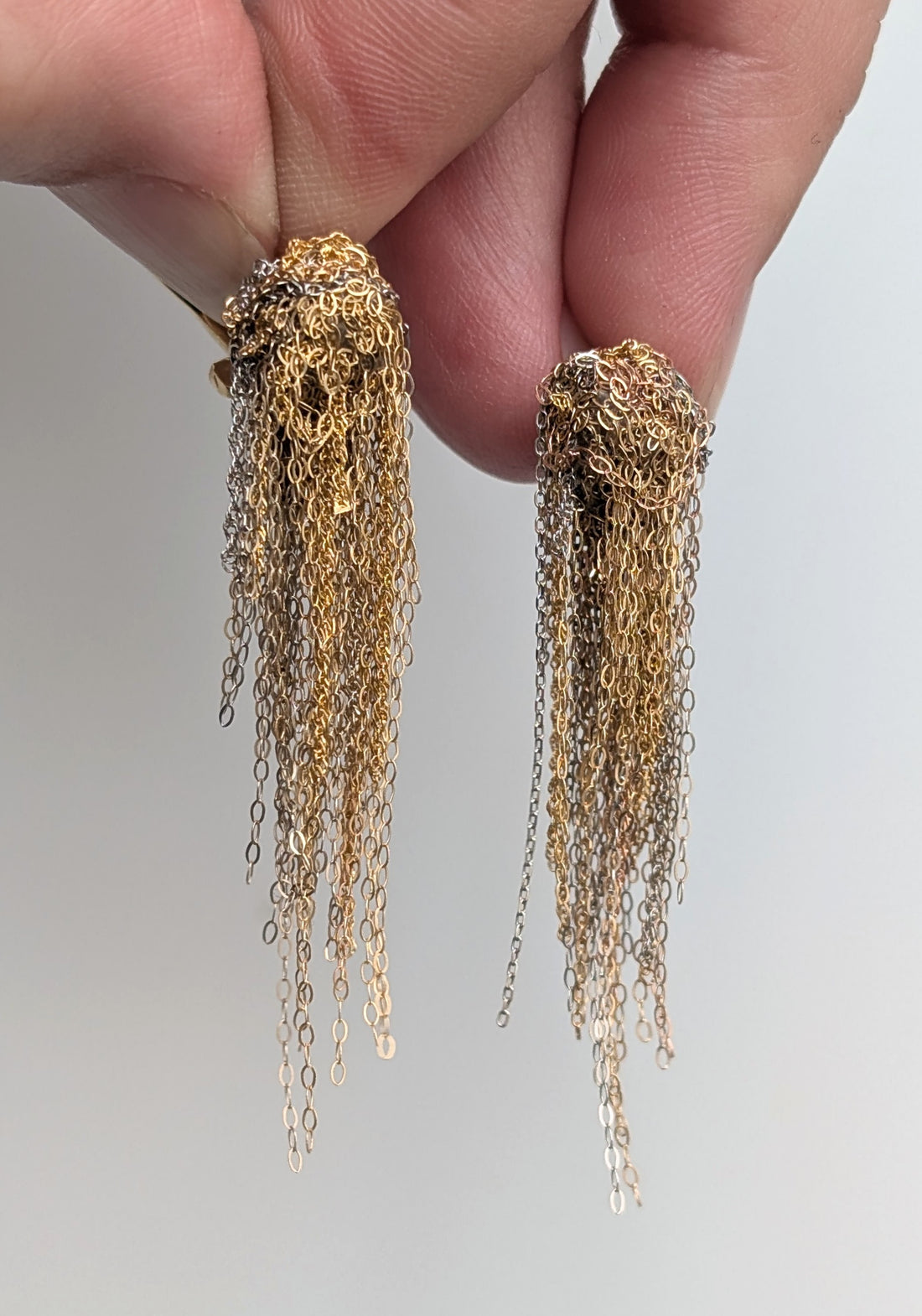 Chain Earrings