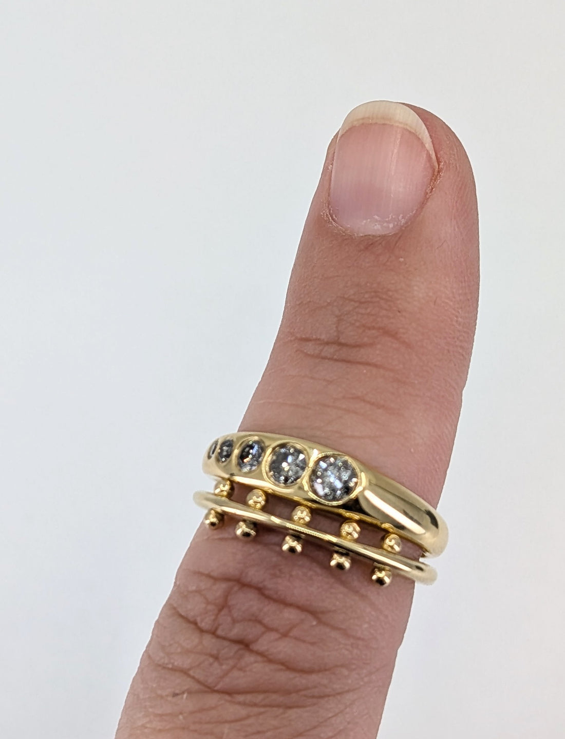 14k Maya Ring