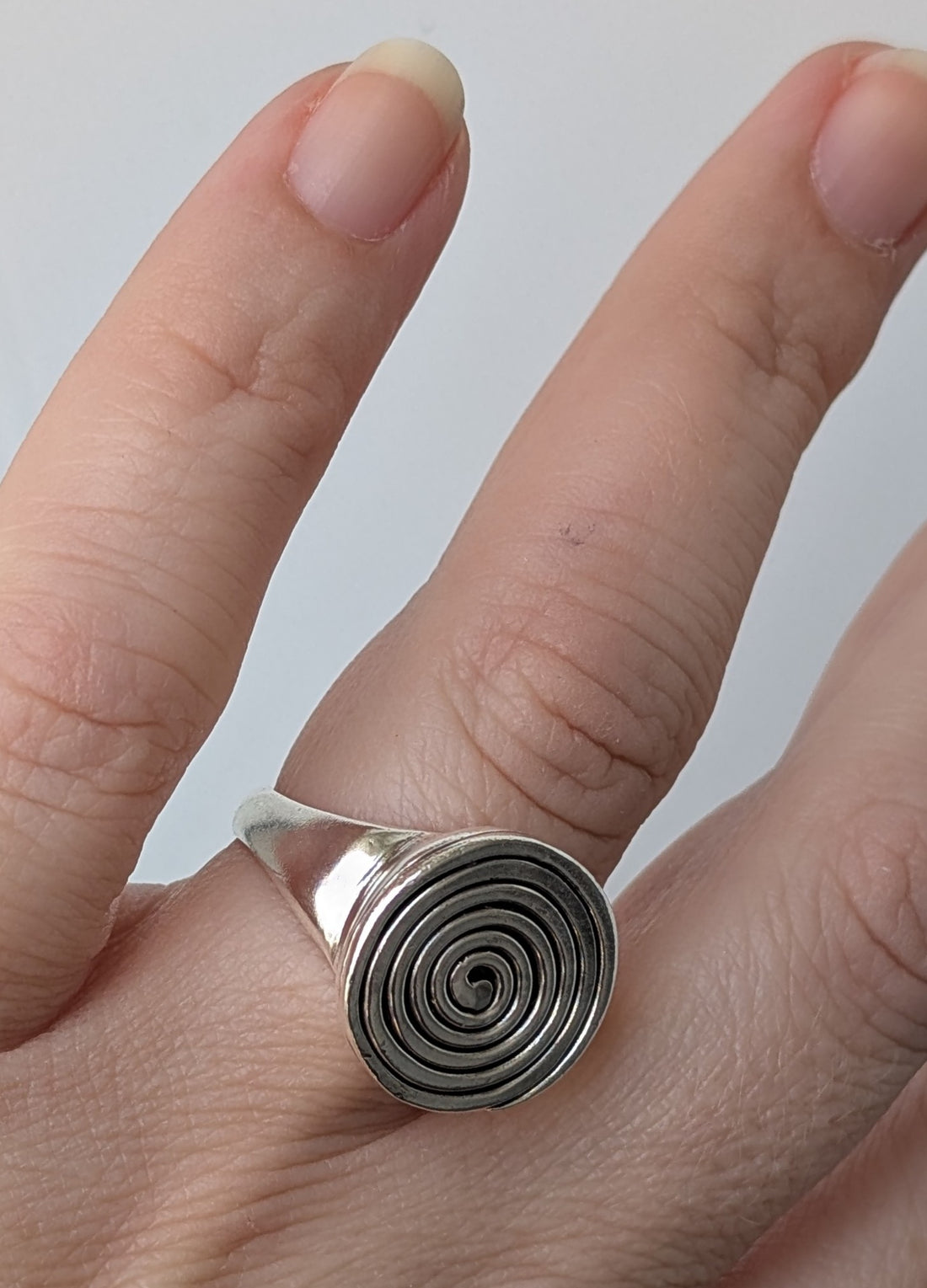Spiral Signet - Archive Sale