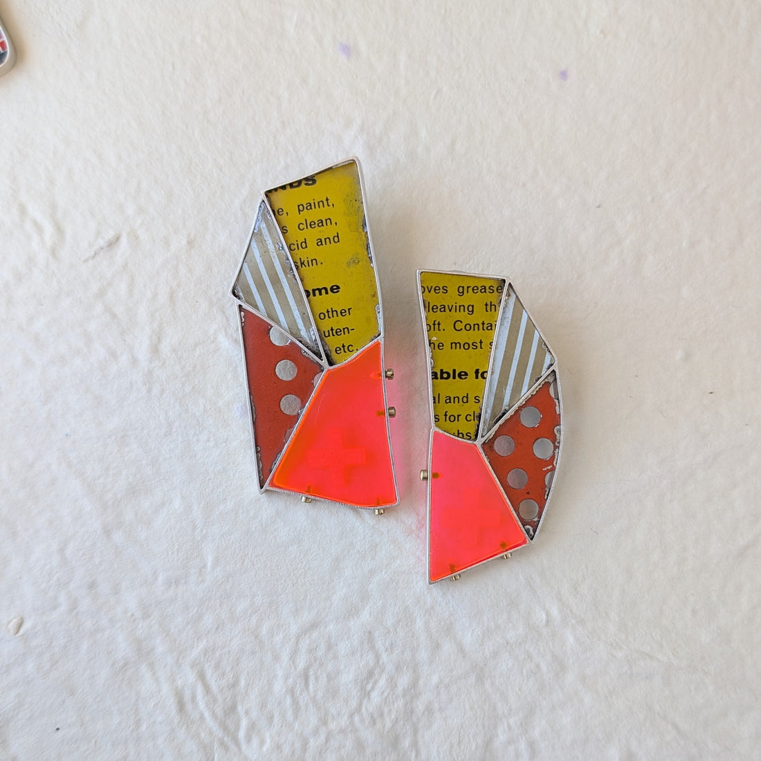 Sunset Earrings