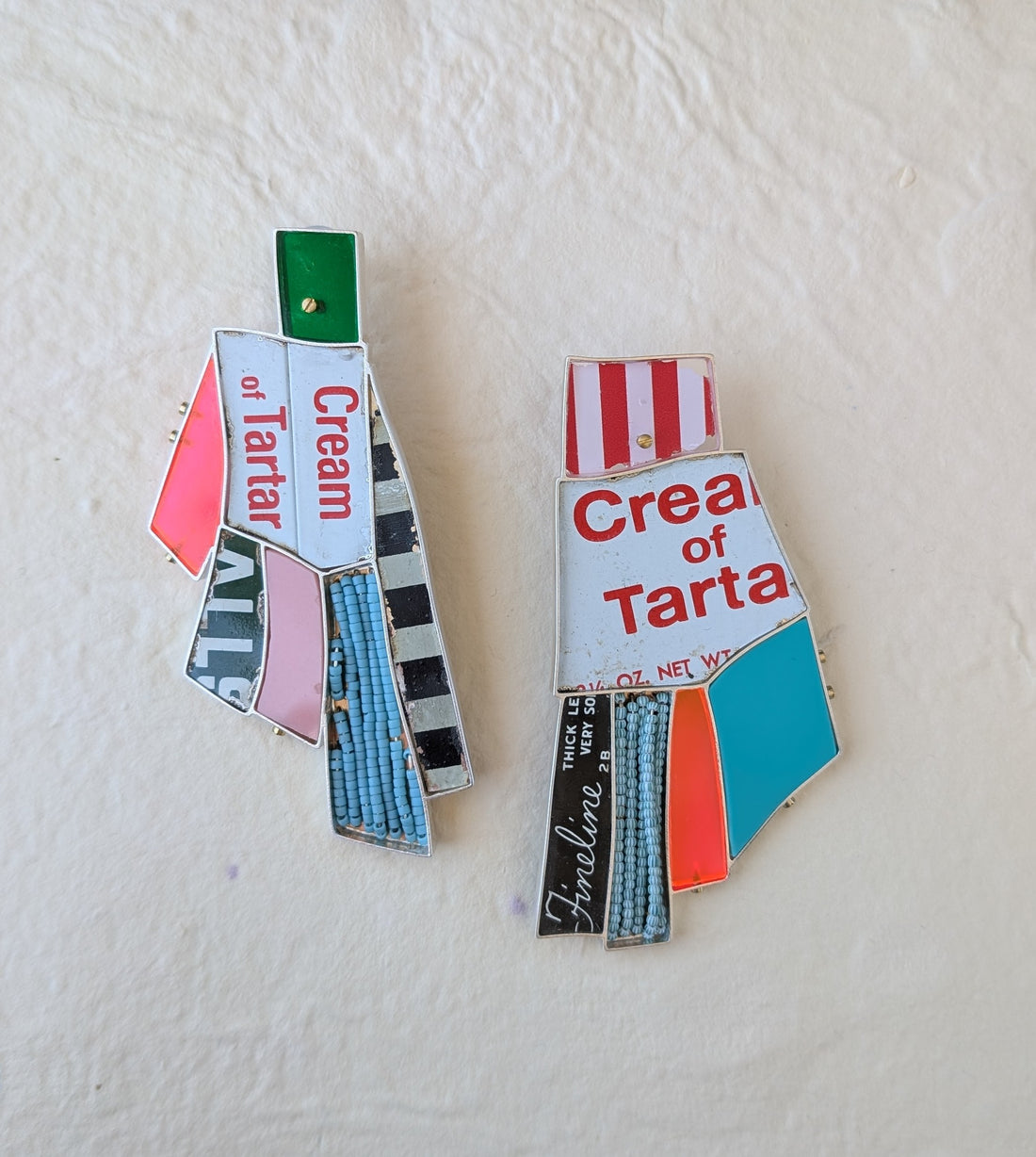 Taking Back the Flag Earrings