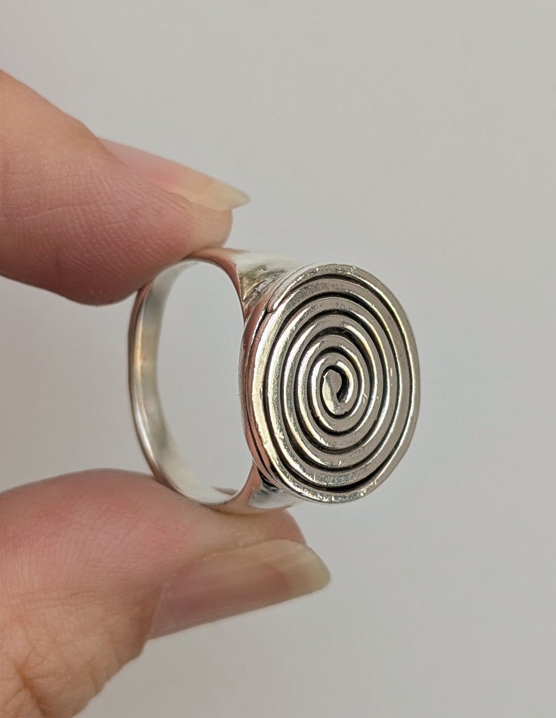 Spiral Signet - Archive Sale