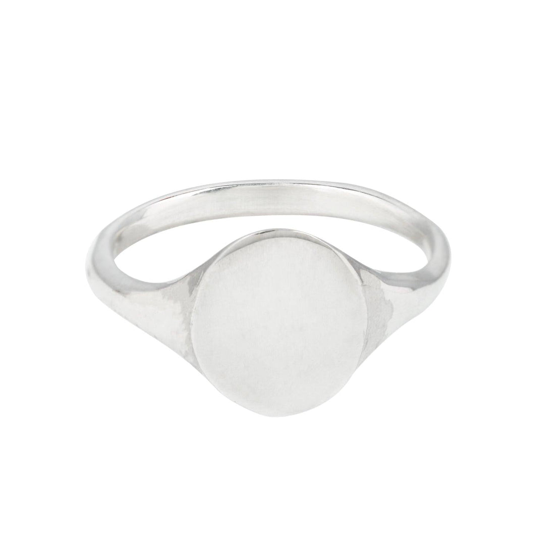 Mesa Signet - 925 - erin cuff jewelry