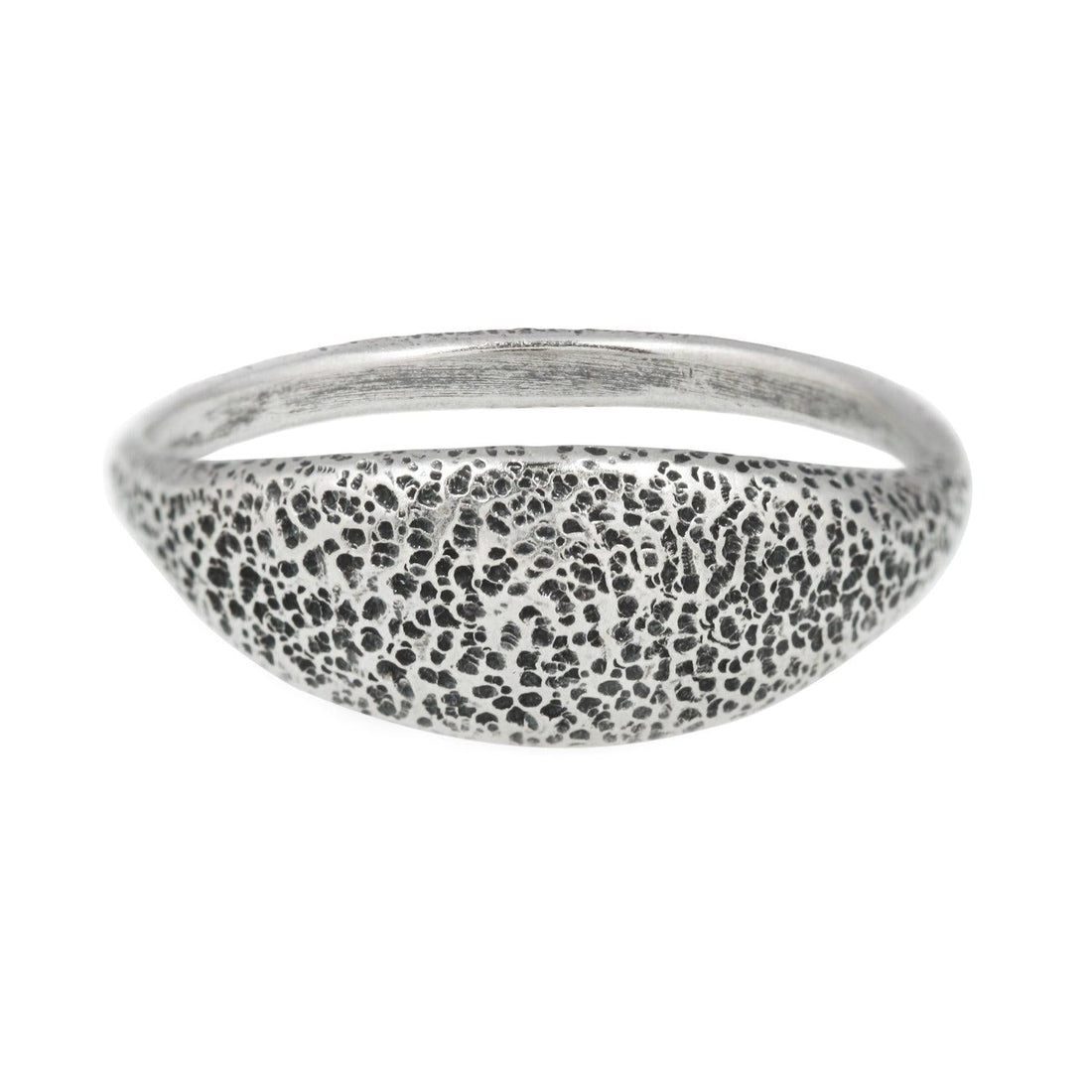 Zephyr Ring - Textured - erin cuff jewelry